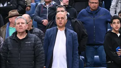 אבי לוזון, מכבי פתח תקוה. ברני ארדוב