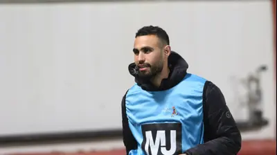 יואב תומר הפועל חדרה. שלומי גבאי