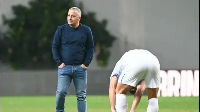 עופר טסלפפה מאמן הפועל פתח תקוה. ברני ארדוב