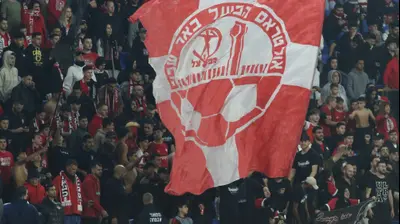 קהל הפועל באר שבע. שלומי גבאי