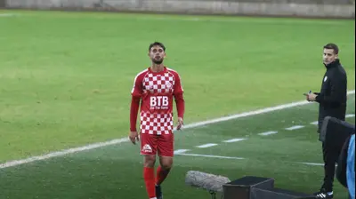 ניב גוטליב הפועל חדרה. שלומי גבאי