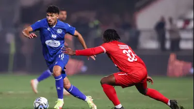 שחקן מכבי פתח תקוה, ירדן כהן. מאור אלקסלסי