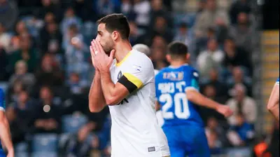 אבישי כהן, מכבי תל אביב. קובי אליהו