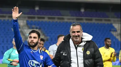 עידו וייר, שחקן בני סכנין. ברני ארדוב
