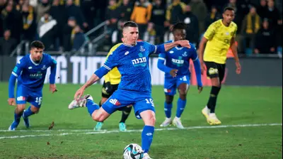 עידן ורד הפועל פתח תקוה. קובי אליהו