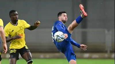 אדריאן פאון, קשר בני סכנין. ברני ארדוב