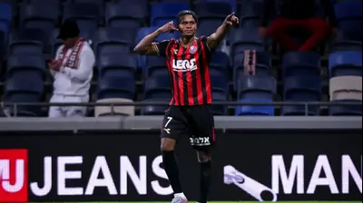 מוחמד קמארה הפועל חיפה. מאור אלקסלסי