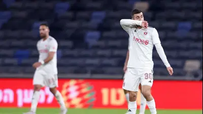 הישאם לאיוס הפועל תל אביב. מאור אלקסלסי