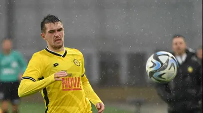 שחקן מכבי נתניה איגור זלאטנוביץ'. ברני ארדוב