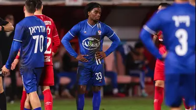 סטפן אומאונגה בני סכנין. מאור אלקסלסי