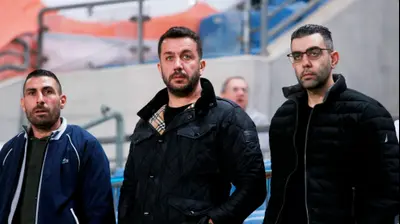 סעיד בסול בעלים מכבי בני ריינה. קובי אליהו