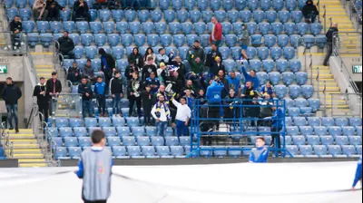 אוהדי מכבי בני ריינה. קובי אליהו