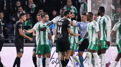 שניר לוי, שופט כדורגל. מאור אלקסלסי