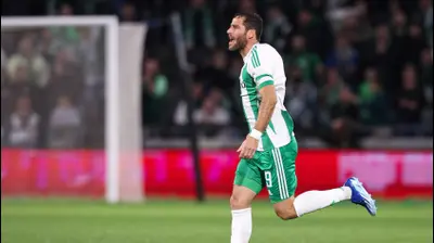 תומד חמד, חלוץ מכבי חיפה. מאור אלקסלסי