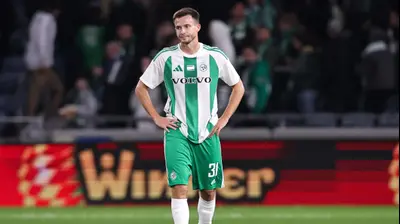 דניל לסובוי, שחקן מכבי חיפה. מאור אלקסלסי