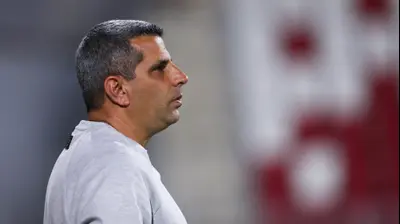 שרון מימר מאמן מכבי בני ריינה. מאור אלקסלסי