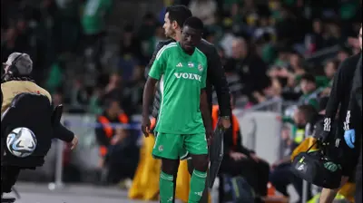 עלי מוחמד, מכבי חיפה. מאור אלקסלסי