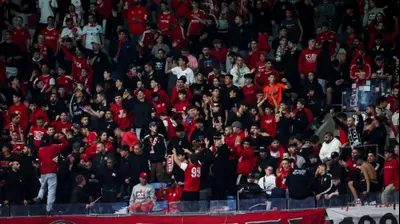 אוהדי הפועל תל אביב. מאור אלקסלסי