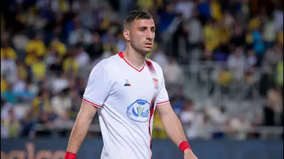 קונסטנטינוס סוטיריו שחקן בני סכנין. אריאל שלום