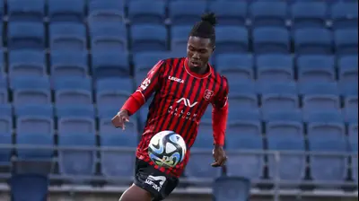 אלוז' יאו הפועל ירושלים. דני מרון