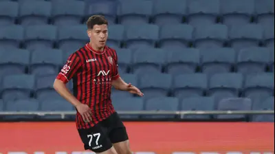 אוהד אלמגור הפועל ירושלים. דני מרון