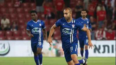 דור חוגי בני סכנין. דני מרון