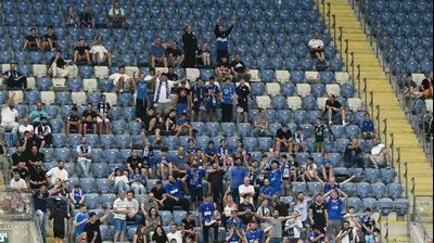 אוהדי הפועל פתח תקוה. ברני ארדוב