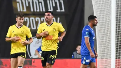 איתן אזולאי מכבי נתניה בר נאווי הפועל פתח תקוה. ברני ארדוב