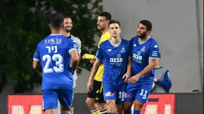 עידו דוידוב הפועל פתח תקוה. ברני ארדוב