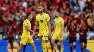 דניס דראגוש נבחרת רומניה. רויטרס