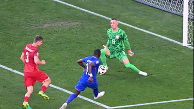 עוסמאן דמבלה, שחקן נבחרת צרפת. רויטרס