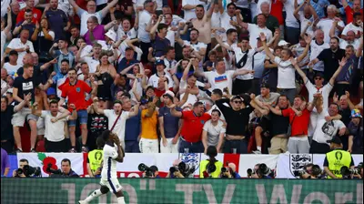 בוקאיו סאקה, קשר נבחרת אנגליה. רויטרס