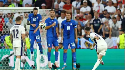 פיל פודן, קשר נבחרת אנגליה. רויטרס