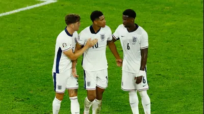 ג'וד בלינגהאם, שחקן נבחרת אנגליה. רויטרס