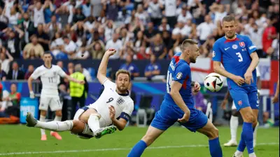 הארי קיין נבחרת אנגליה. רויטרס