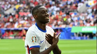 רנדל קולו מואני, נבחרת צרפת. רויטרס