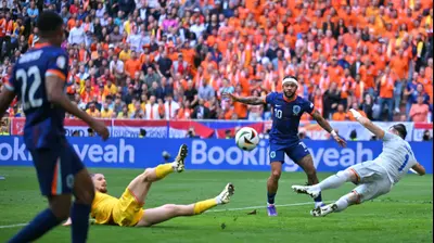 ראדו דראגושין, בלם נבחרת. GettyImages