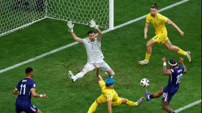 ממפיס דפאי, שחקן נבחרת הולנד. רויטרס