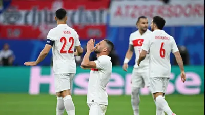 מריח דמירל שחקן נבחרת טורקיה. רויטרס