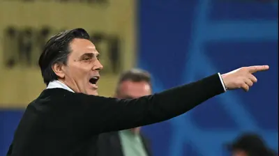 וינצ'נזו מונטלה, מאמן נבחרת טורקיה. GettyImages