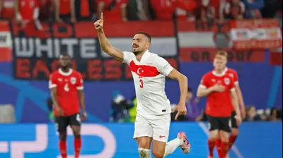 מריח דמירל, שחקן נבחרת טורקיה. רויטרס