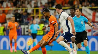 קודי גאקפו נבחרת הולנד. GettyImages