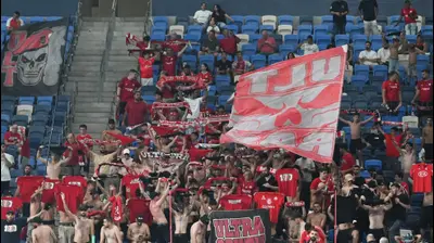 אוהדי הפועל באר שבע. ברני ארדוב