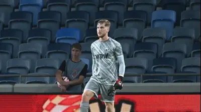 בן גורדין שוער הפועל באר שבע. ברני ארדוב