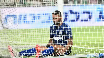 שחקן הפועל באר שבע שי אליאס. ברני ארדוב