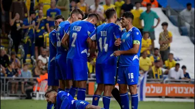 שחקני מכבי פתח תקוה. אריאל שלום