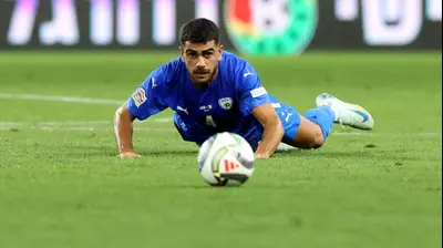 רז שלמה נבחרת ישראל. רויטרס