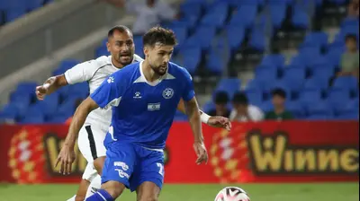 ויטלי דמשקאן, מכבי פתח תקוה. אודי ציטיאט