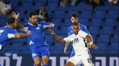 דיא לבאבידי, מגן הפועל חדרה. אודי ציטיאט