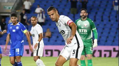 עידו לוי, בלם הפועל חדרה. אודי ציטיאט